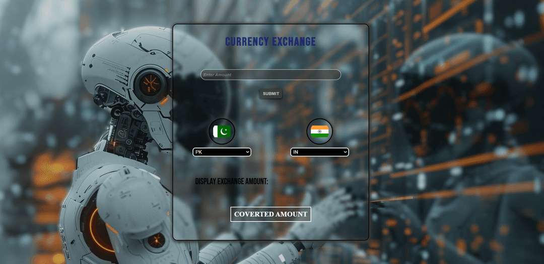 Currency Exchange